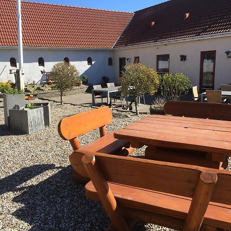B & B Langagergaard 티스테드 외부 사진