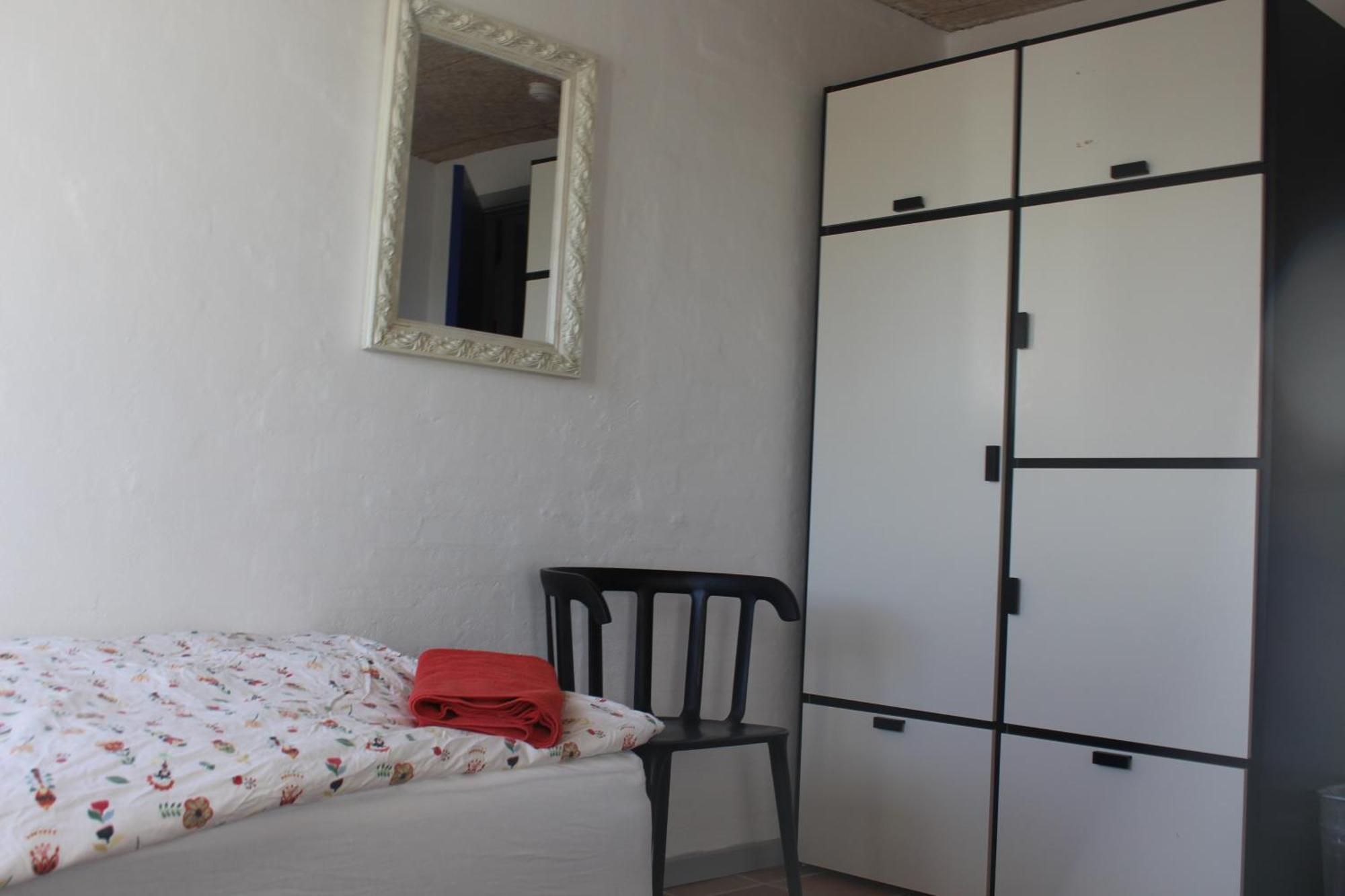 B & B Langagergaard 티스테드 외부 사진